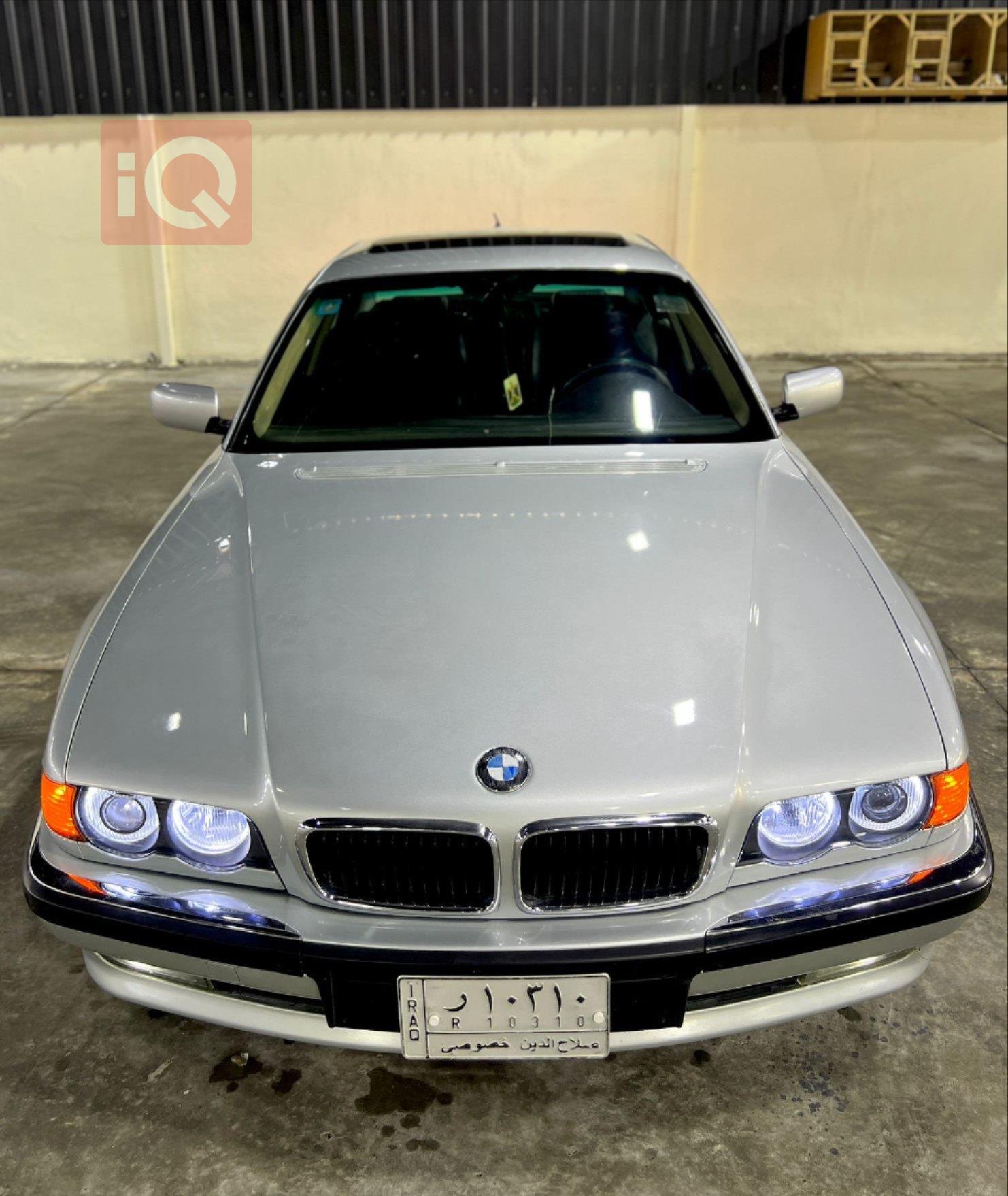BMW 7-Series